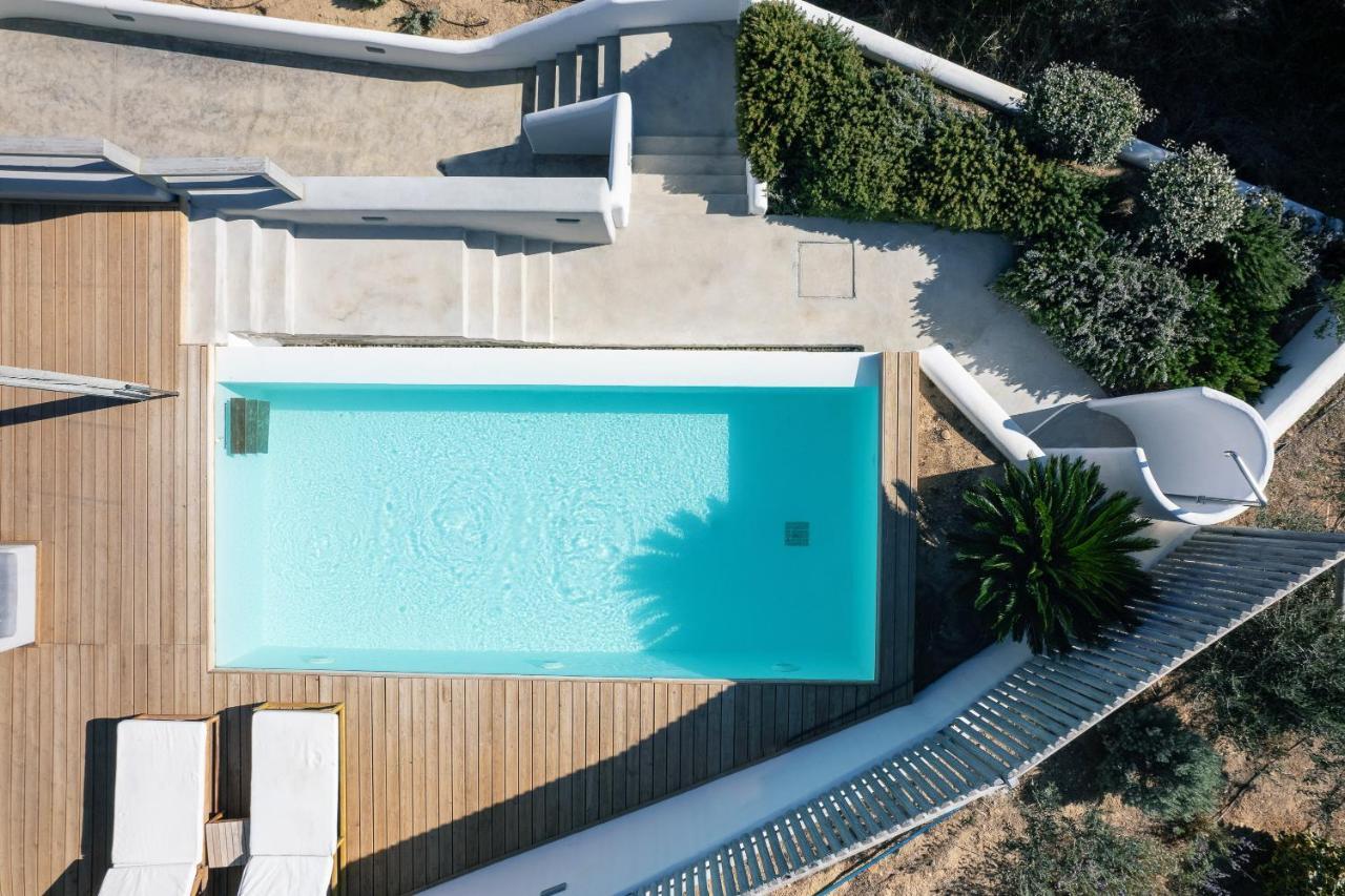 Villa Nissos Plakias Exterior photo