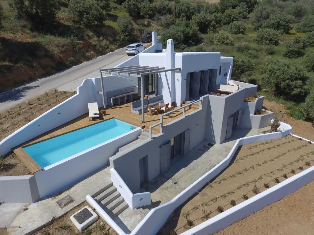 Villa Nissos Plakias Exterior photo